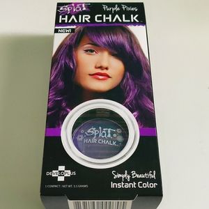 SPLAT HAIR CHALK PURPLE PIXIES